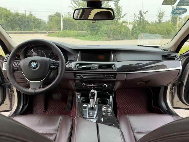 徐州16年宝马5系5