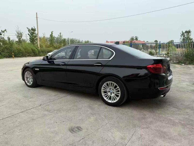 徐州16年宝马5系8