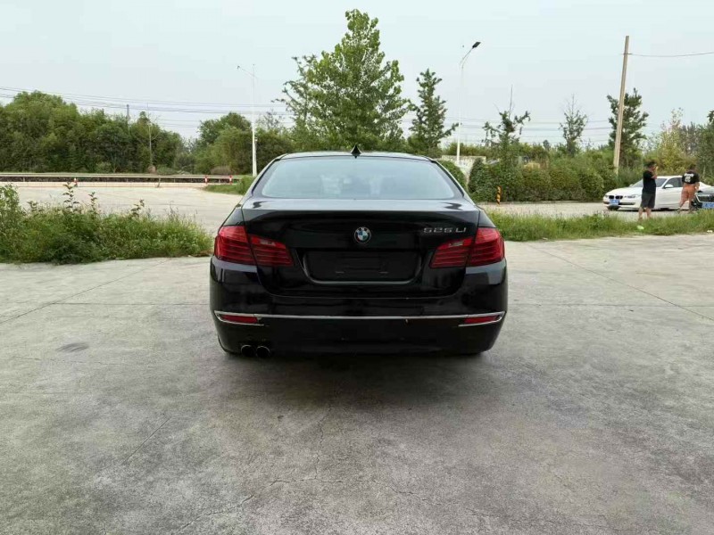 徐州16年宝马5系9