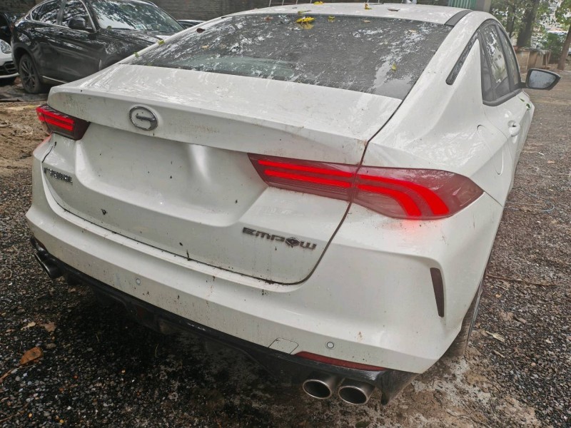 驻马店25年传祺影豹5