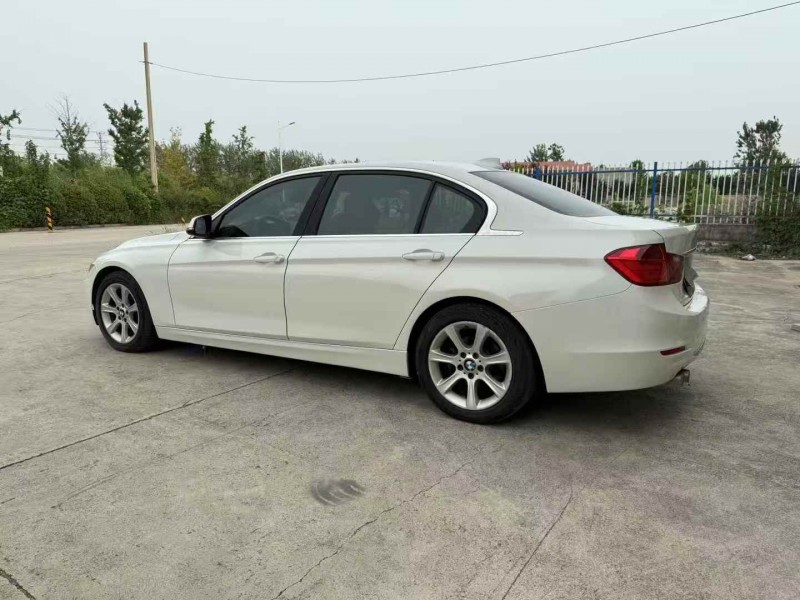 徐州15年宝马3系8
