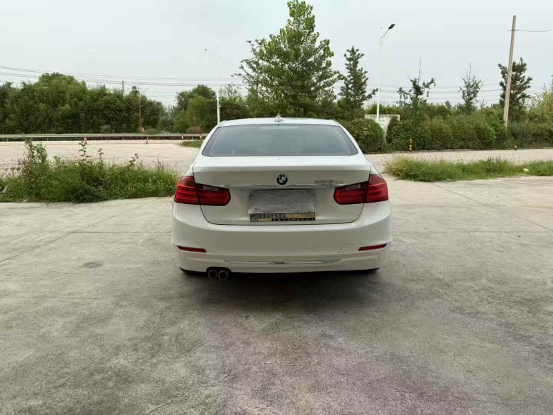 徐州15年宝马3系9