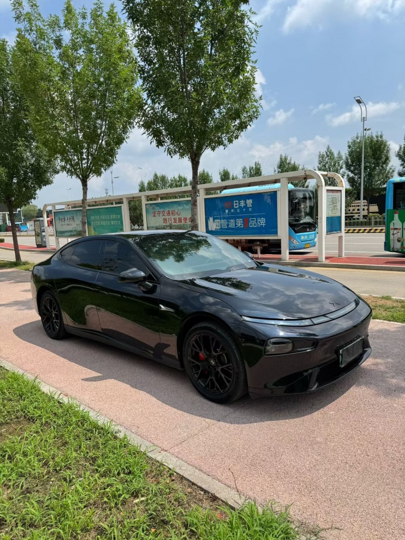 东营24年小鹏汽车p73