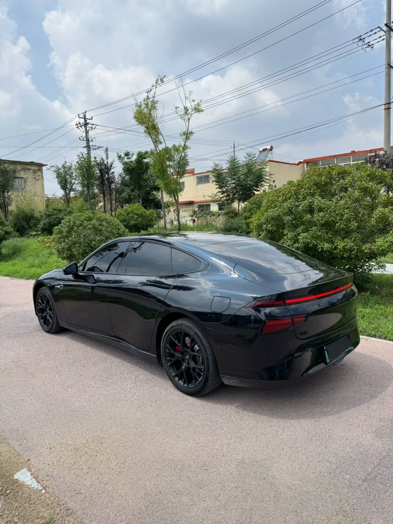 东营24年小鹏汽车p76