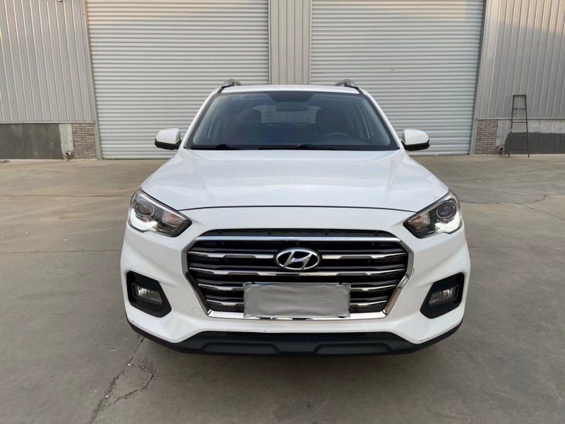 徐州20年现代ix351