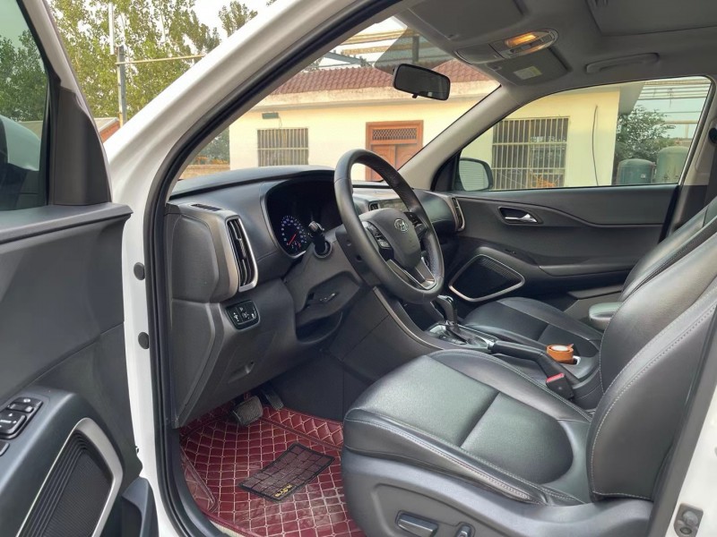 徐州20年现代ix352