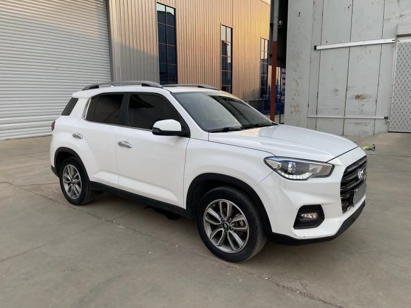 徐州20年现代ix353