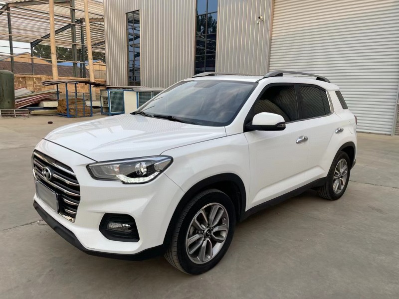 徐州20年现代ix355