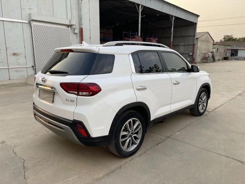 徐州20年现代ix356