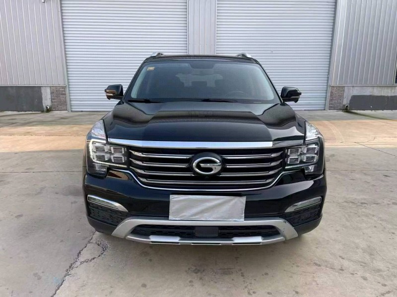 徐州18年传祺GS81