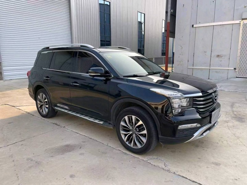 徐州18年传祺GS83