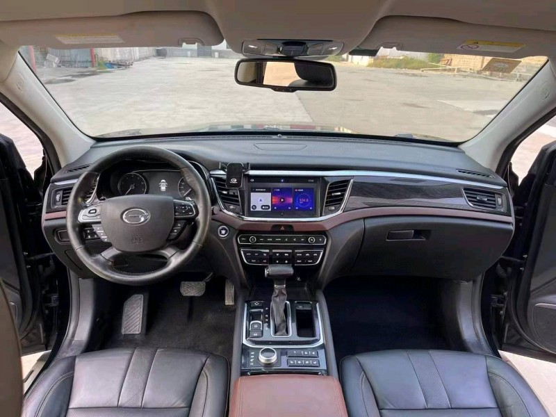 徐州18年传祺GS84