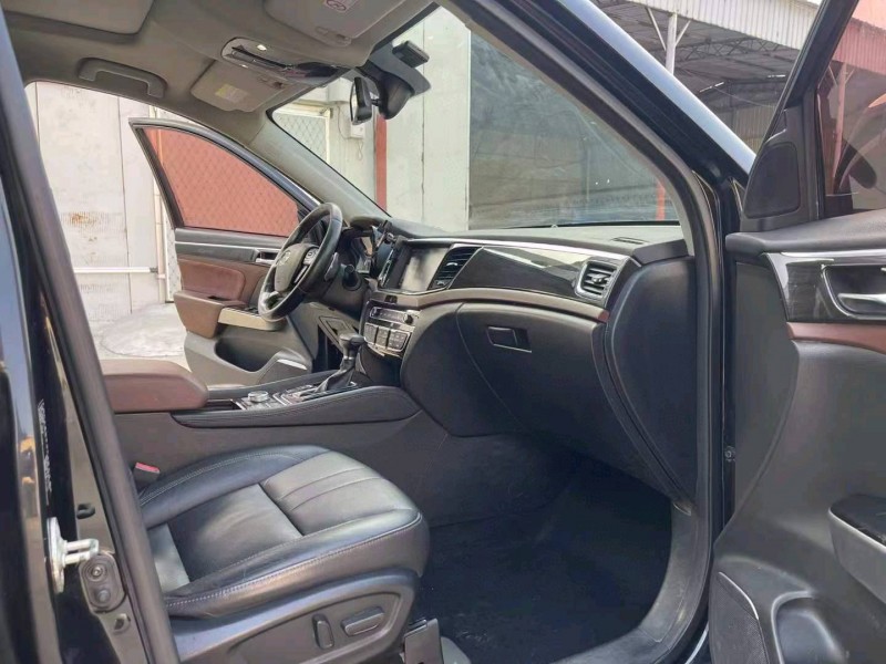 徐州18年传祺GS85