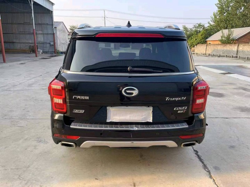 徐州18年传祺GS89