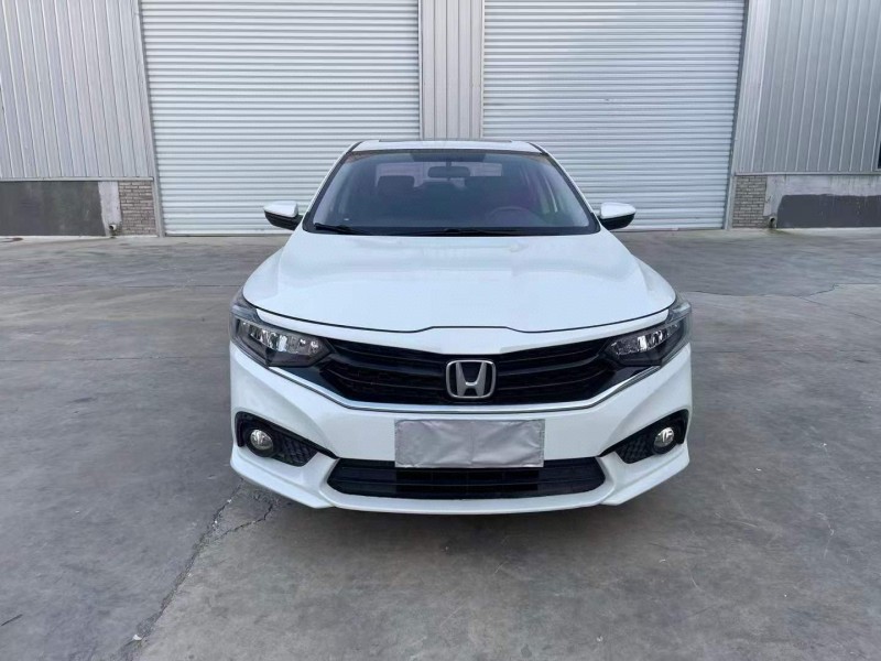 徐州20年本田享域1