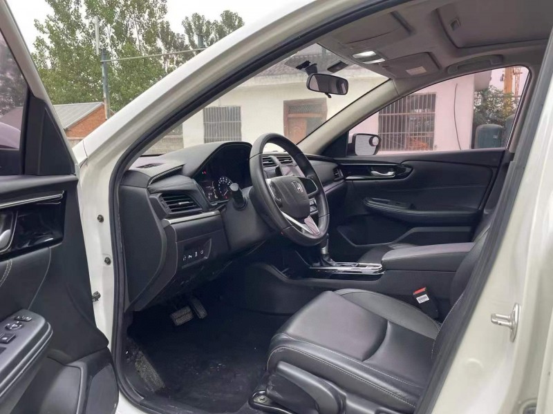 徐州20年本田享域3