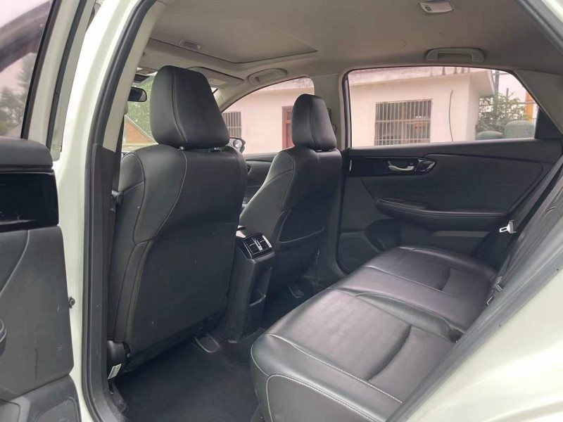 徐州20年本田享域7