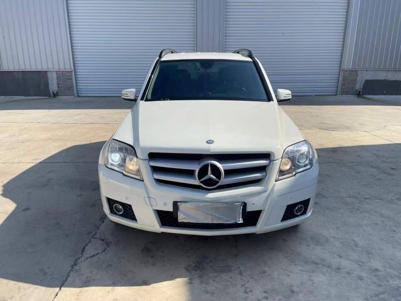 徐州12年奔驰GLK1