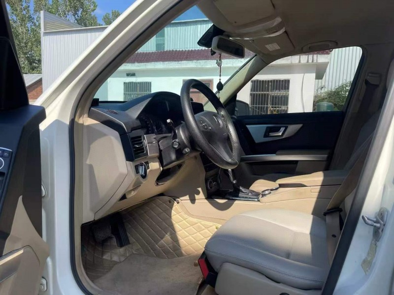 徐州12年奔驰GLK3