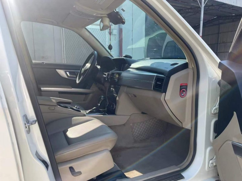 徐州12年奔驰GLK5