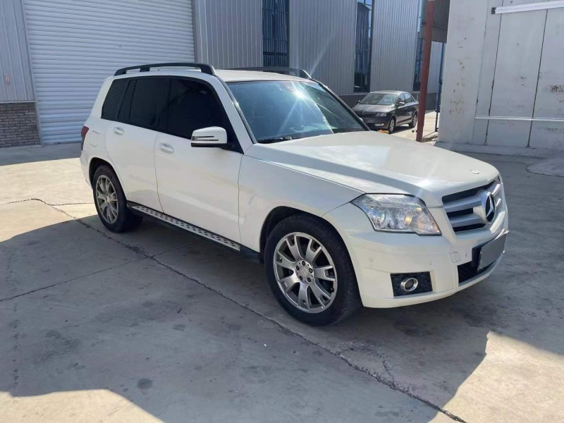 徐州12年奔驰GLK6