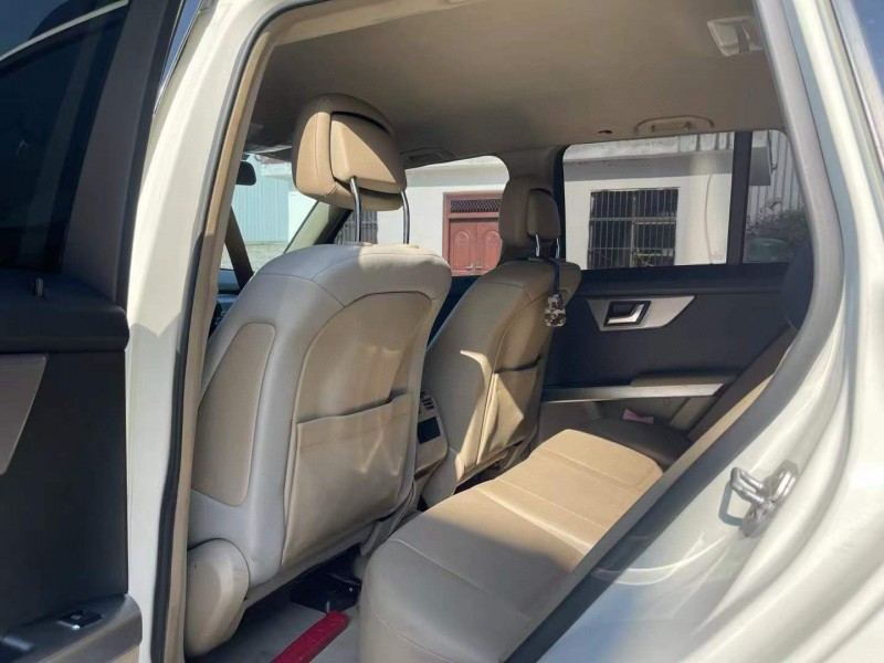 徐州12年奔驰GLK7