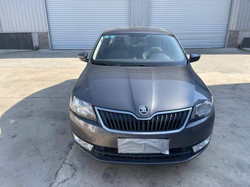 徐州16年斯柯达昕锐1