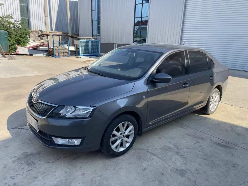 徐州16年斯柯达昕锐2