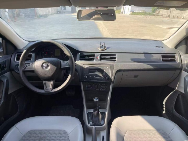 徐州16年斯柯达昕锐4