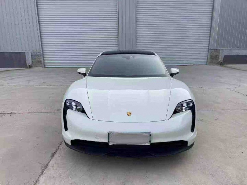 徐州21年保时捷Taycan1