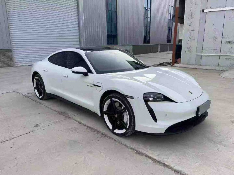 徐州21年保时捷Taycan2