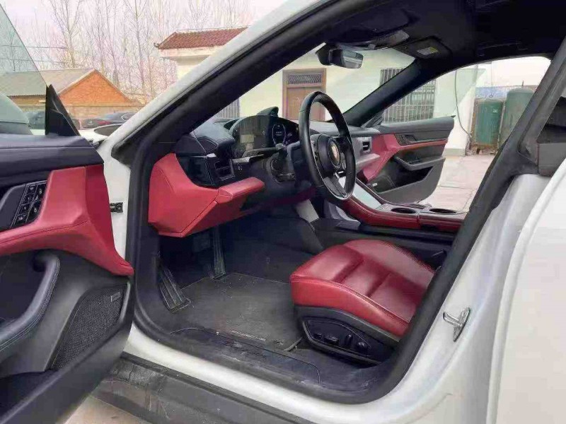 徐州21年保时捷Taycan3