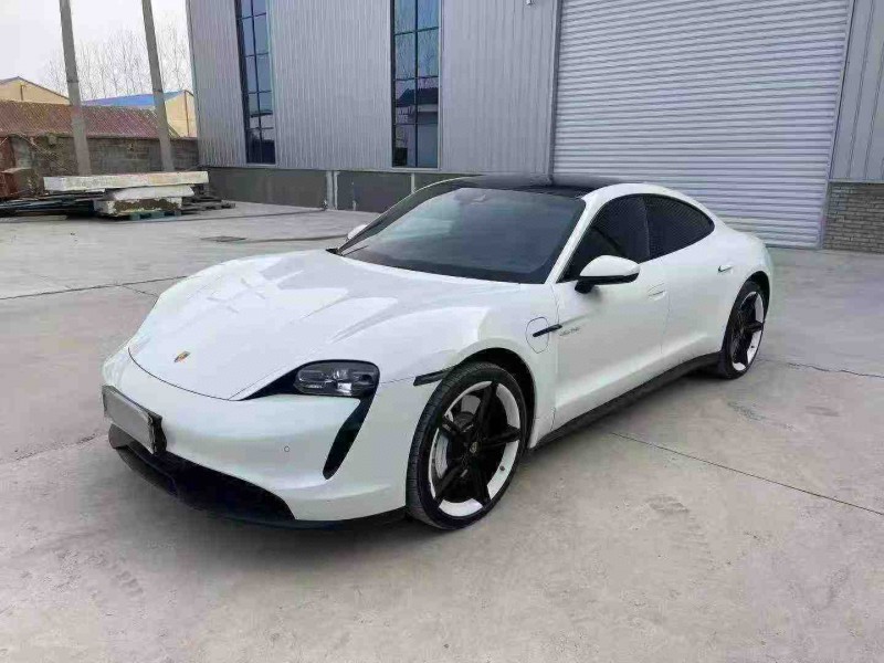 徐州21年保时捷Taycan8