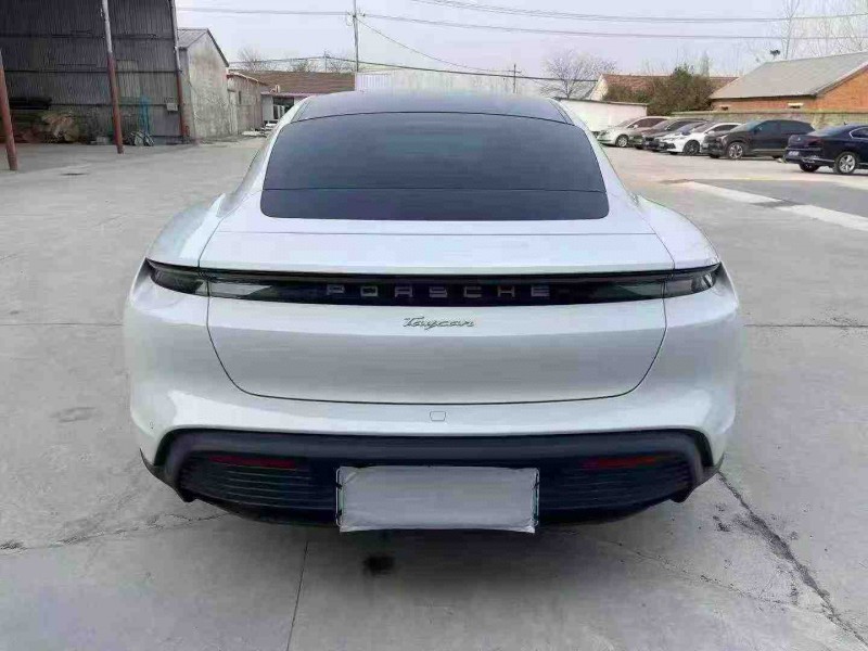 徐州21年保时捷Taycan9