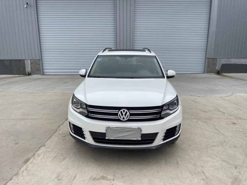 徐州16年大众途观1