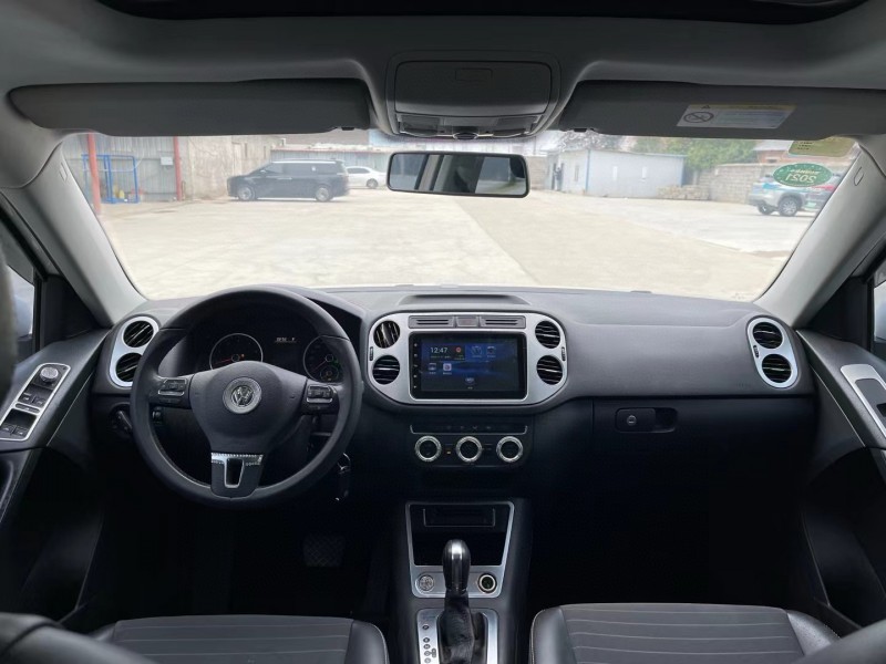 徐州16年大众途观2