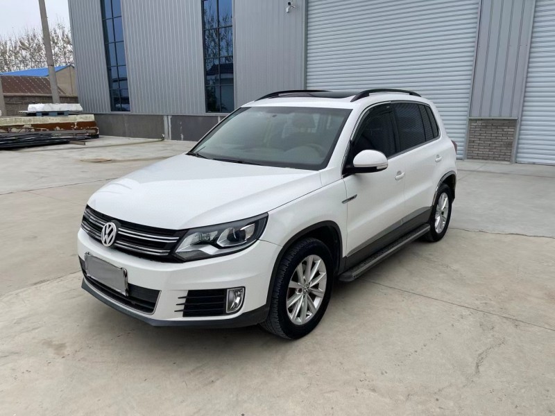 徐州16年大众途观4