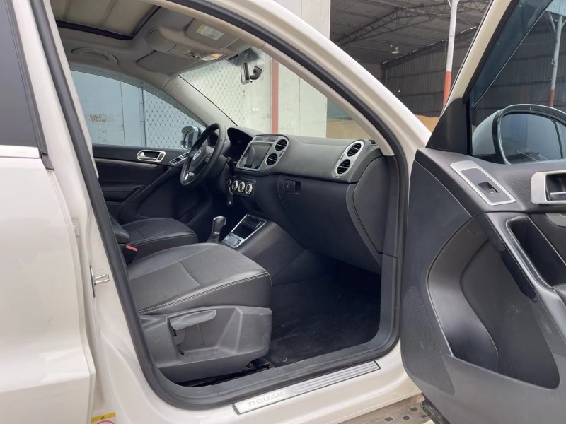 徐州16年大众途观5