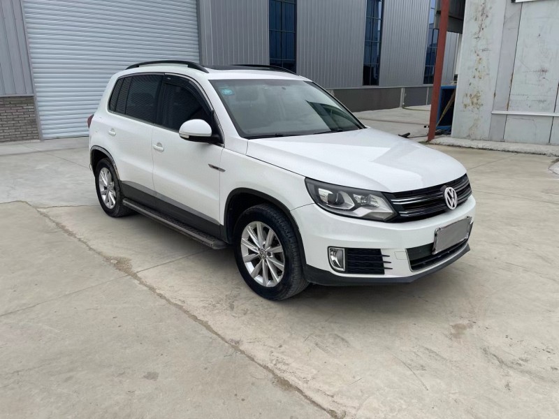 徐州16年大众途观6