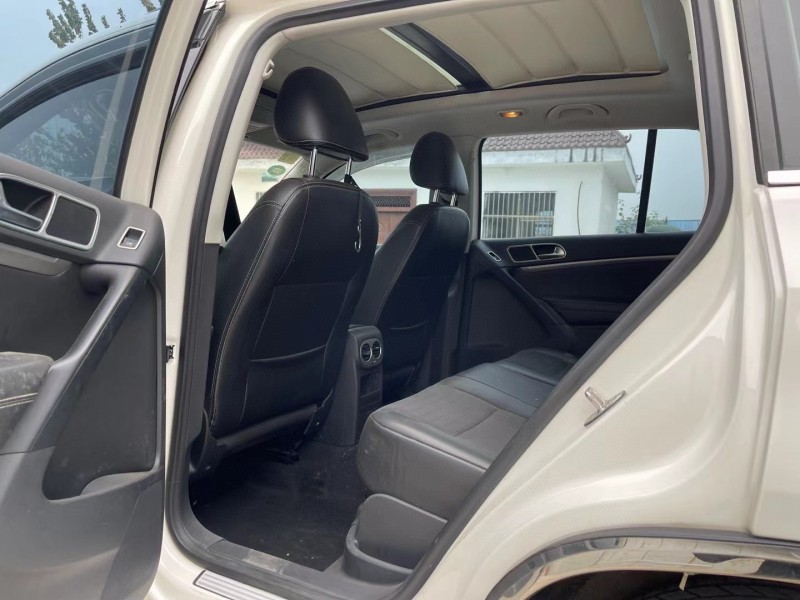 徐州16年大众途观7