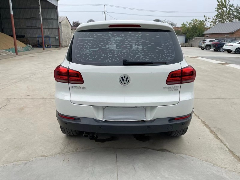 徐州16年大众途观9