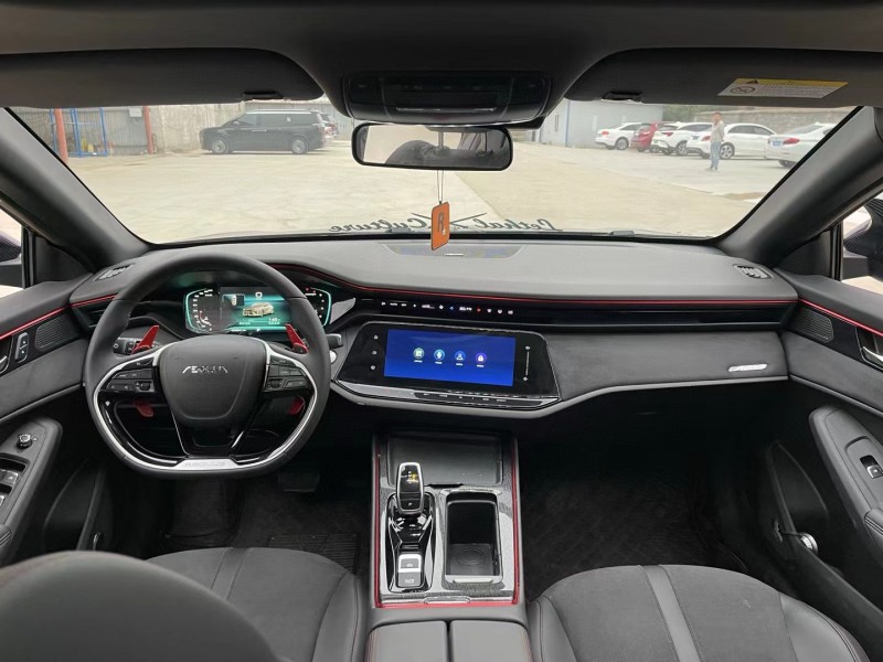 徐州23年东风奕炫2