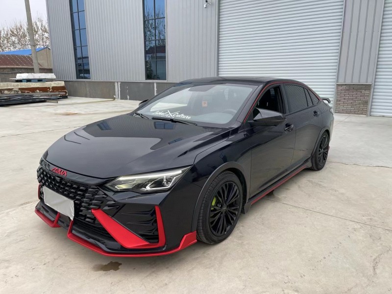 徐州23年东风奕炫4