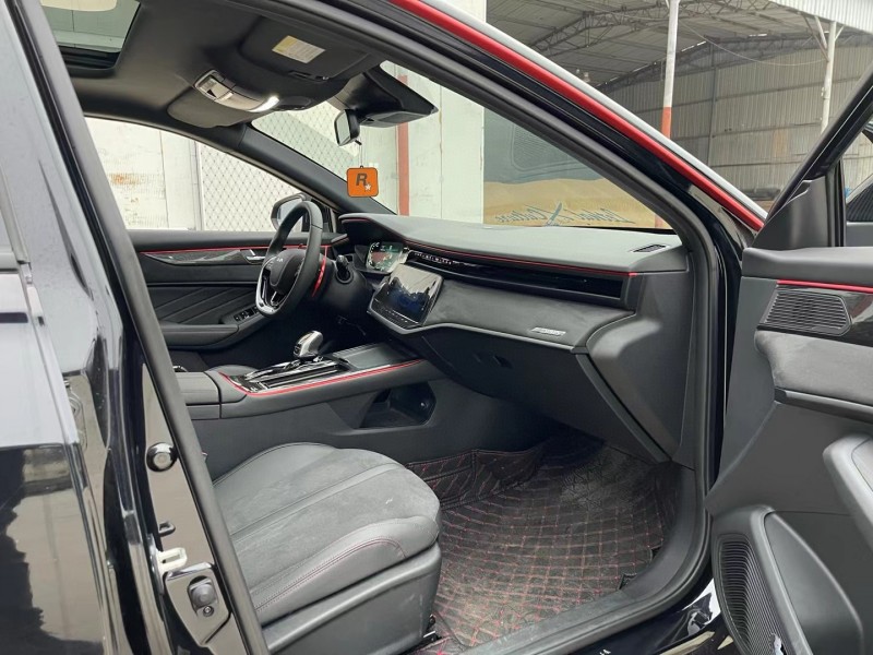 徐州23年东风奕炫5