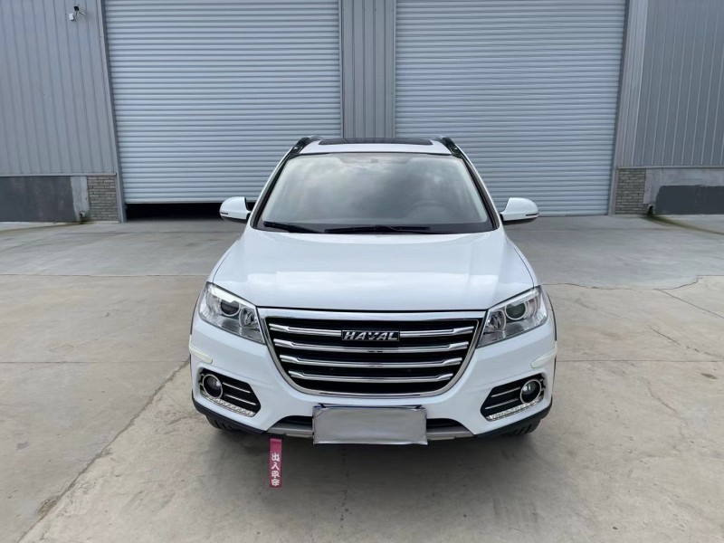 徐州20年哈弗H61