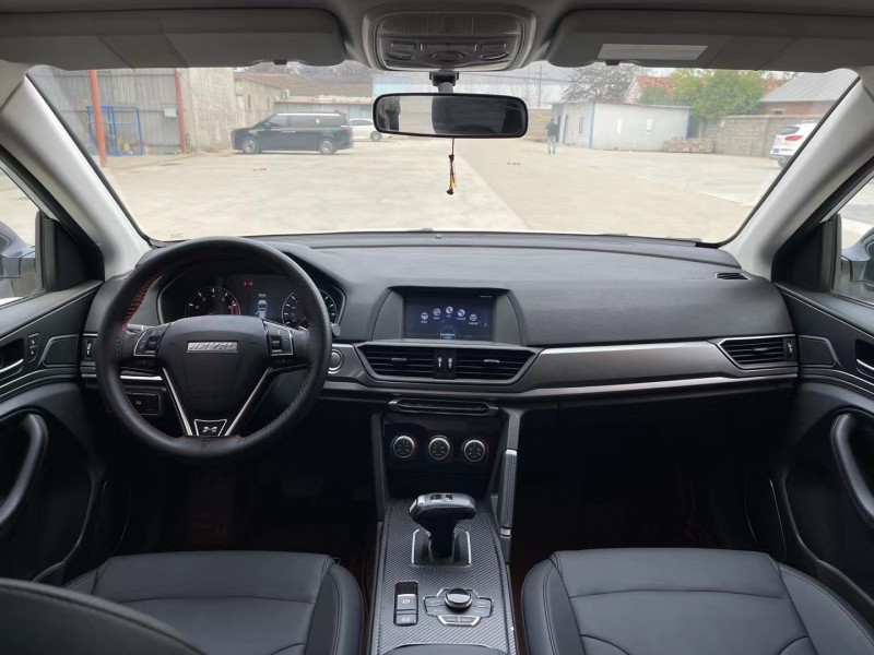 徐州20年哈弗H62