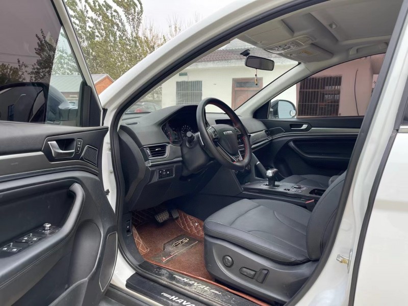 徐州20年哈弗H63