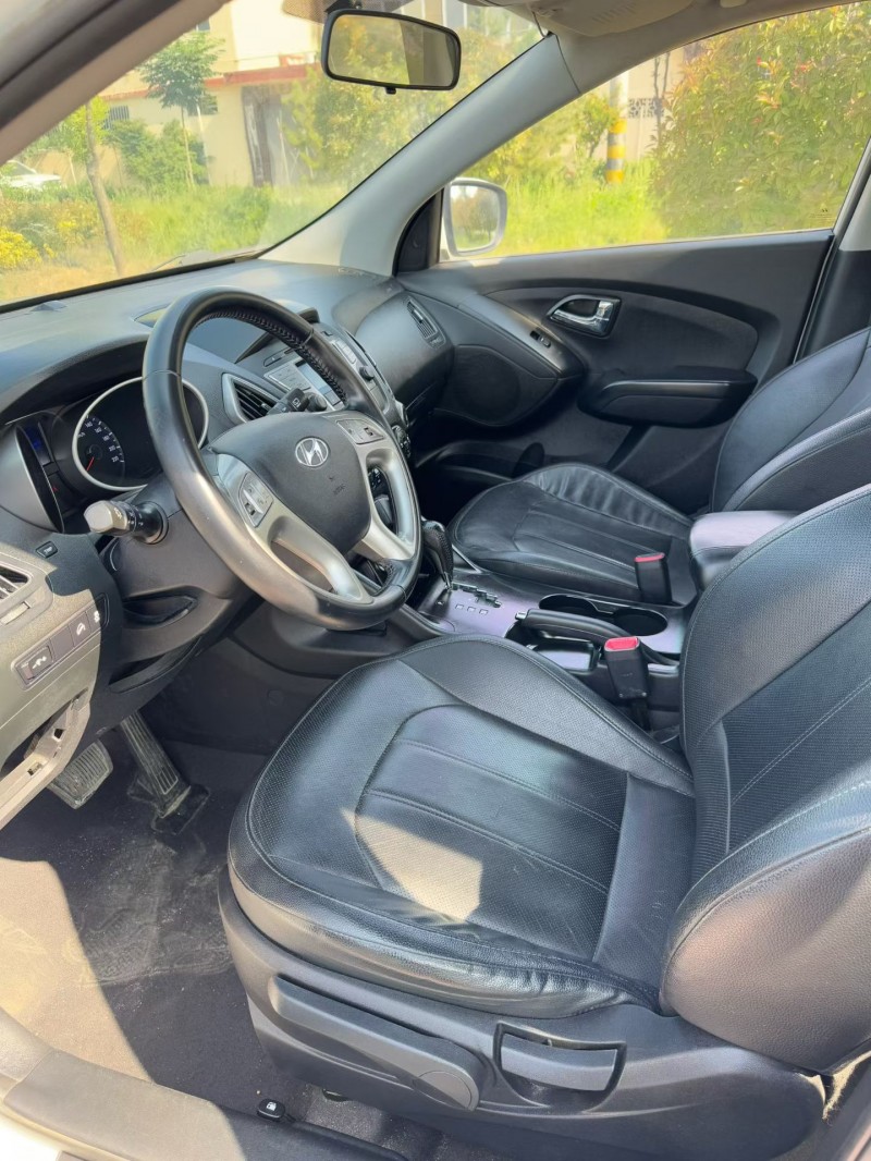 潍坊14年现代ix354