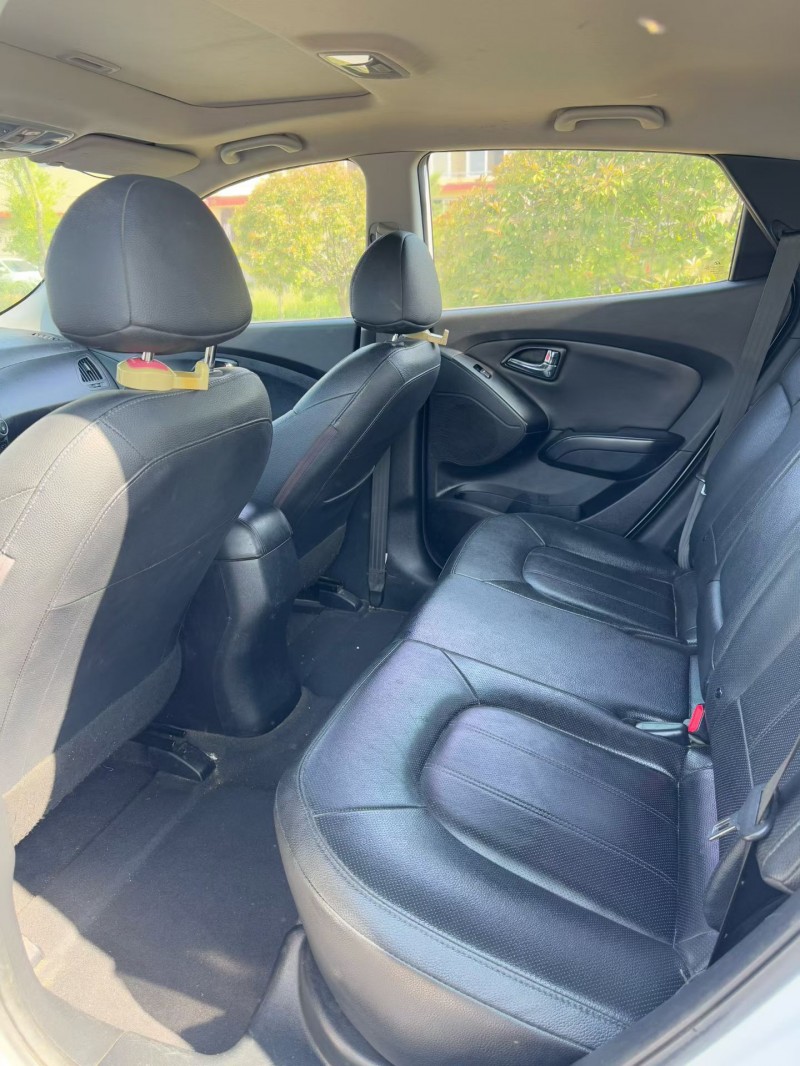 潍坊14年现代ix355