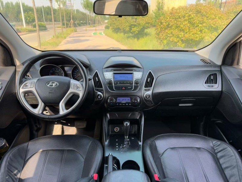 潍坊14年现代ix359